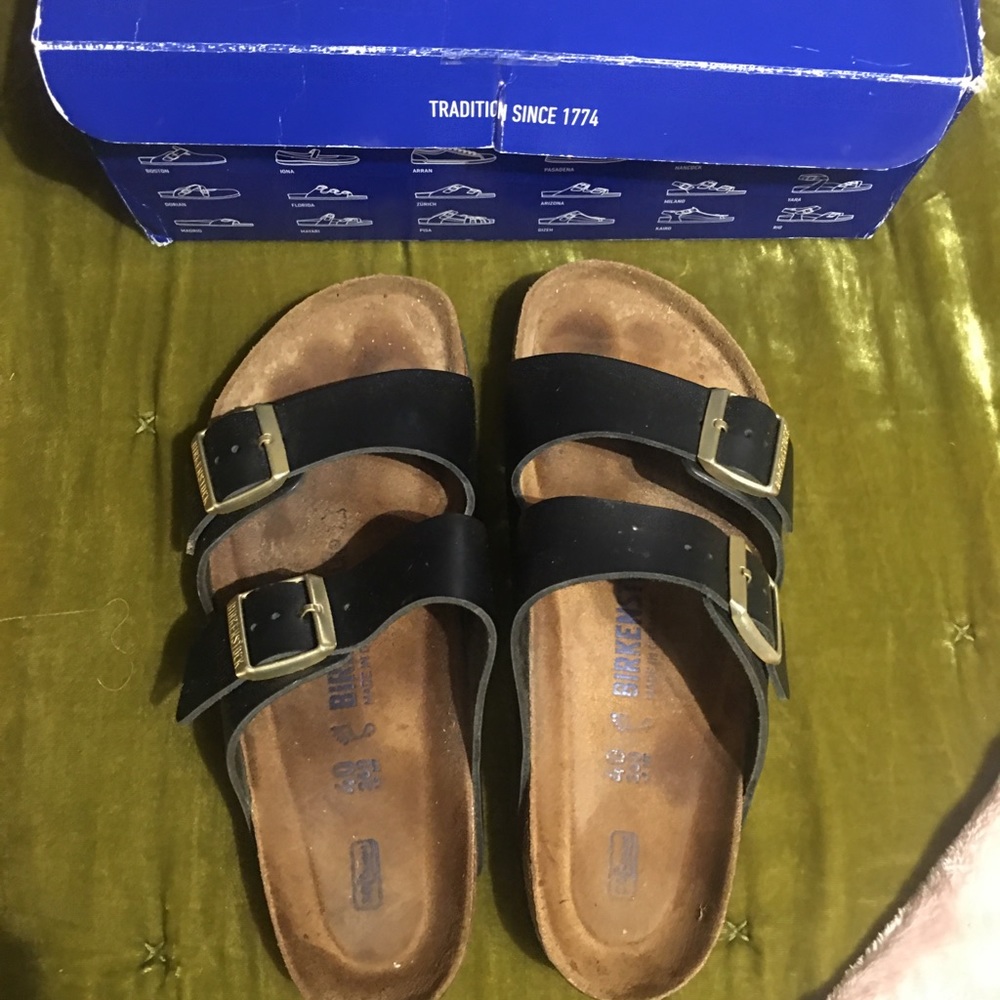 Birkenstocks